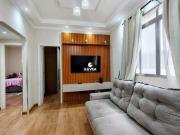 Apartamento à venda no Campo Grande em Santos