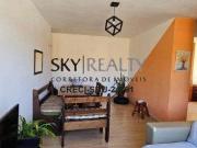 Apartamento a venda no Campo Limpo, 02 quartos, 1 vaga