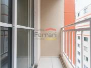 Apartamento à venda no Canindé 2 quartos, sacada, com...