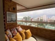 Apartamento à venda no Canto do Forte, em Praia Grande SP