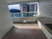 Apartamento à venda no Canto do Forte, em Praia Grande/SP