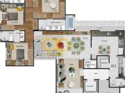 Apartamento à venda no Castelo