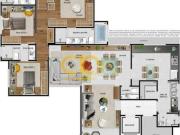 Apartamento à venda no Castelo