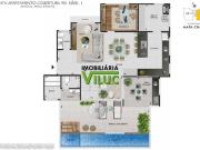 Apartamento à venda no Castelo