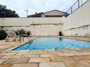 Apartamento à venda no Caxingui – 115m², vista para o verde