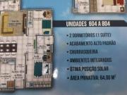 Apartamento à venda no Centro