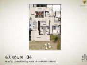 Apartamento à venda no Centro