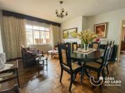 Apartamento no Centro de 110,00 m² com 3 quartos 17453 CS