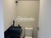 Apartamento centro, campinas, sp