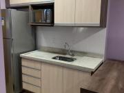 Apartamento à venda no Centro com 1 quarto