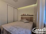 Apartamento à venda no Centro com 2 quartos