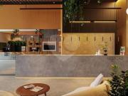 Apartamento à venda no Centro, Curitiba