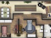 Apartamento à venda no Centro de Indaiatuba SP: 3...