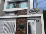 Apartamento à venda no Centro de São Vicente SP com 2...