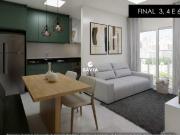 Apartamento à venda no Centro em São Vicente