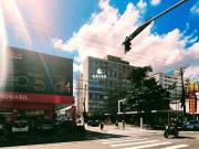 Apartamento à venda no Centro em São Vicente