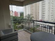 Apartamento à Venda no Chacara Santana Residencial Clube...