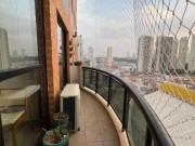 Apartamento à venda no Chácara Santo Antônio Zona Leste