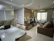 Apartamento a venda no Condomínio Alphaview em Barueri SP