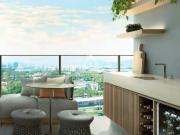 Apartamento a venda no condomínio Atlântico Golf, Barra...