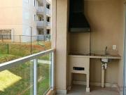 Apartamento à Venda no Condominio Brisa da Mata Jatobás...