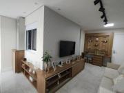 Apartamento à venda no Condominio Choice Santo Amaro em...