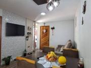 Apartamento à venda no Condomínio Cidade de Broni Campo...