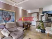 Apartamento à venda no condomínio Clip Design, 62m²,...