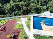 Apartamento à venda no Condomínio Conviva, Votupoca,...