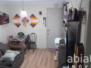 Apartamento à venda no Condomínio FIT Taboão – 2...