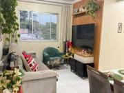 Apartamento à venda no Condomínio Geneve 65m² 3...