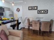 Apartamento à venda no Condomínio Jardim em Hortolândia/SP