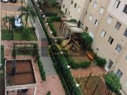 Apartamento a venda no Condomínio Liber Park Campo Limpo/SP