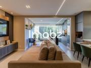 Apartamento à venda no Condomínio Living Wish Panamby...