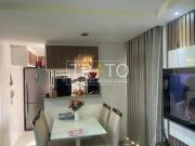 Apartamento à venda no Condomínio Parque Cachoeira das...