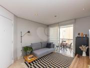 Apartamento à venda no Condomínio Perdizes Project