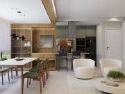 Apartamento à venda no Condomínio Residencial Milão