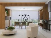 Apartamento à venda no Condomínio Residencial Milão
