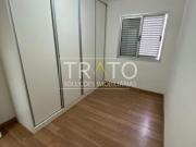 Apartamento à venda no condomínio Residencial Novo Capivari