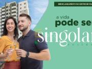 Apartamento à venda no Condomínio Singolare Residenza em...