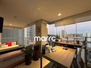 APARTAMENTO À VENDA NO CONDOMÍNIO TAMAN VILA ANDRADE