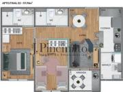 APARTAMENTO À VENDA NO CONDOMÍNIO VALLIS RESIDENCIAL...