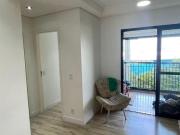 Apartamento à venda no Continental com 2 quartos