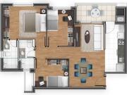 Apartamento à venda no Cristo Rei