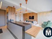 Apartamento á venda no Design Bela Vista, 96m², 2 Vagas...
