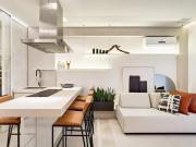 Apartamento a venda no Ecoville Parque Barigui