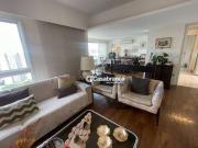 Apartamento à venda no Edifício Infinitá, sala ampla com...