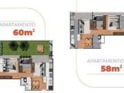 Apartamento à venda no Edifício Residencial Altos do...