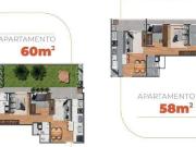 Apartamento à venda no Edifício Residencial Altos do...