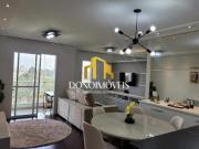 Apartamento á venda no Elevation 78m² Planalto SBC